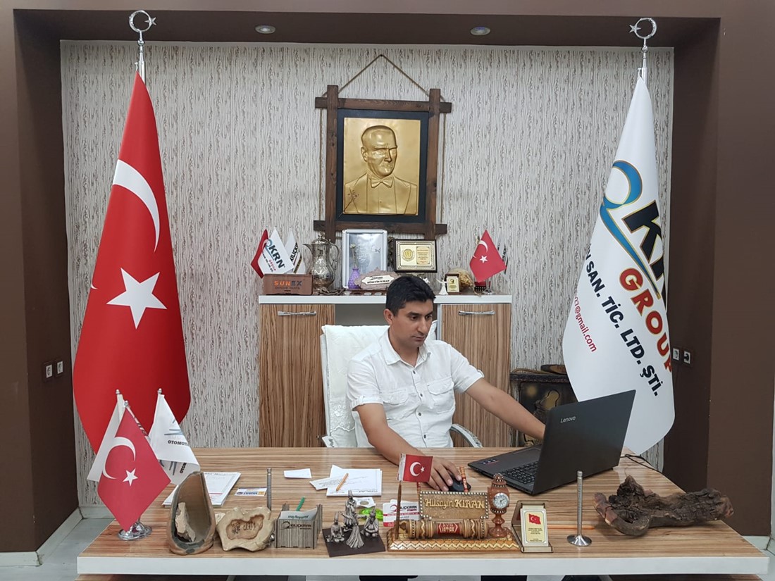 Hüseyin Kıran `dan 19 Eylül Gaziler Günü Mesajı