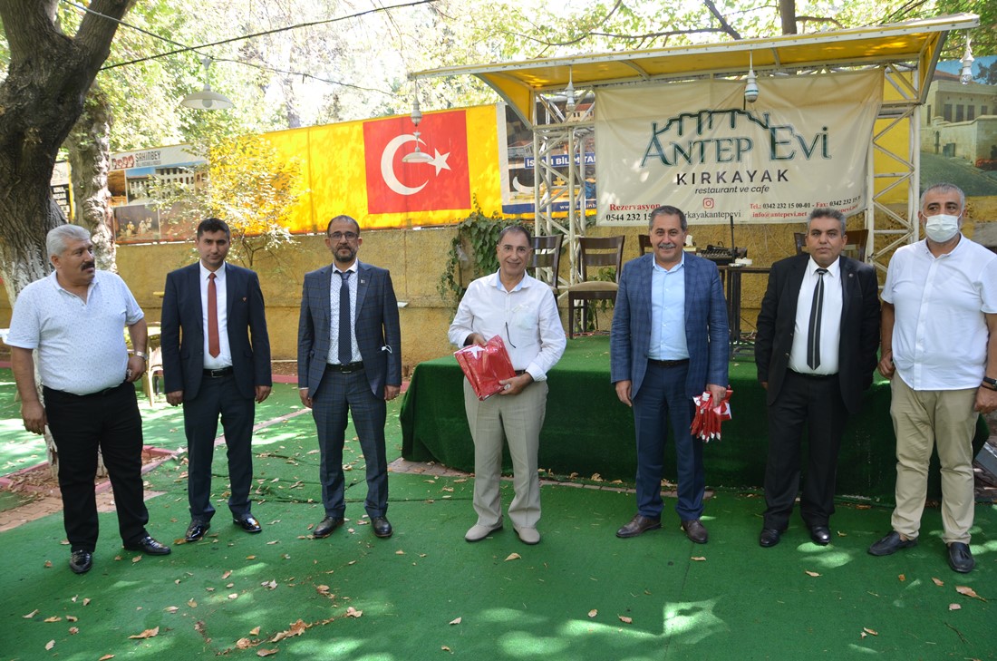 OSMANLI ÜLKÜ OCAKLARI FEDERASYONU İÇİN BİR ARAYA GELDİLER