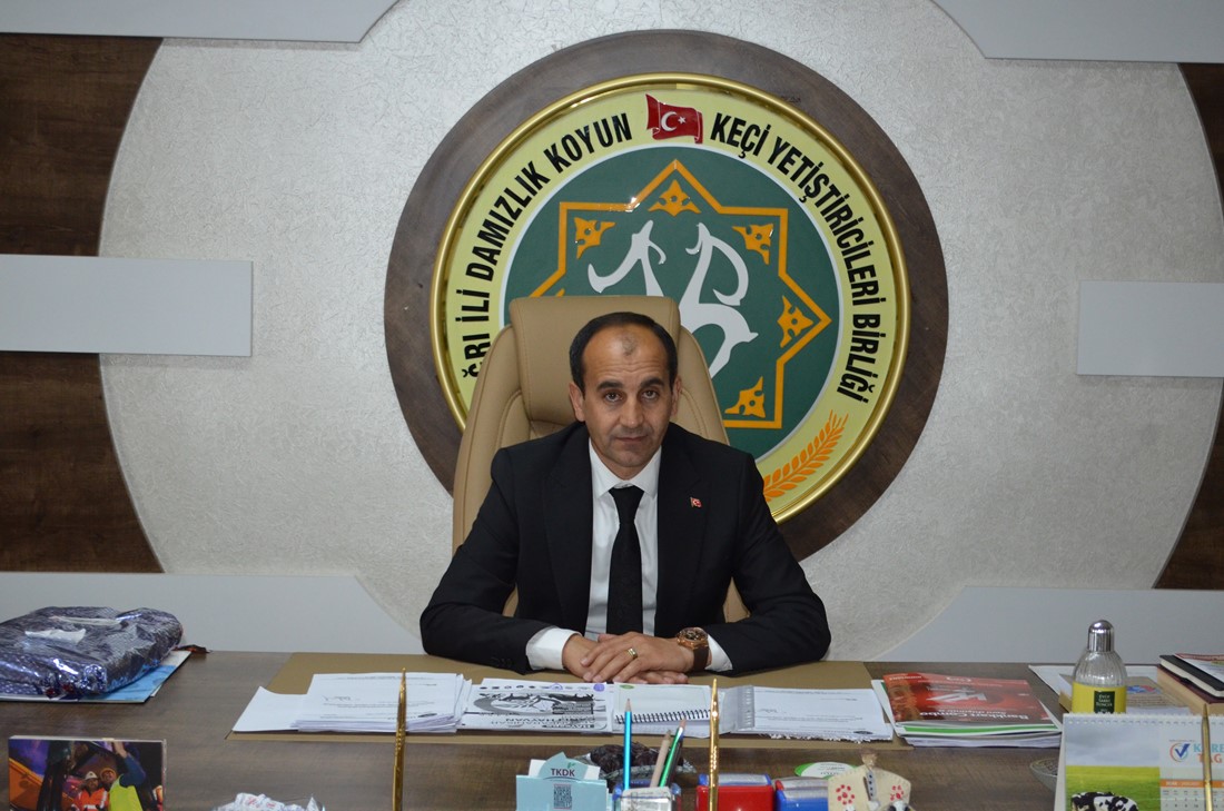 Başkan Mehmet Nuri Samancı `dan Mevlid Kandili Mesajı