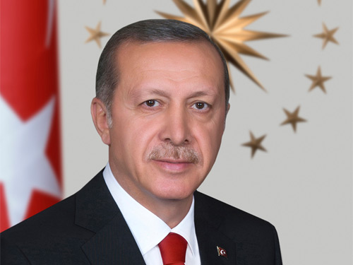 Cumhurbaşkanı Erdoğan, “Cumhuriyet Bayramı sevincimize ortak olan tüm dostlarımıza en kalbi şükranlarımı sunuyorum