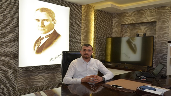 Başkan Şerif Özdemir` den 11 Ekim Dünya Kız Çocukları Günü Mesajı
