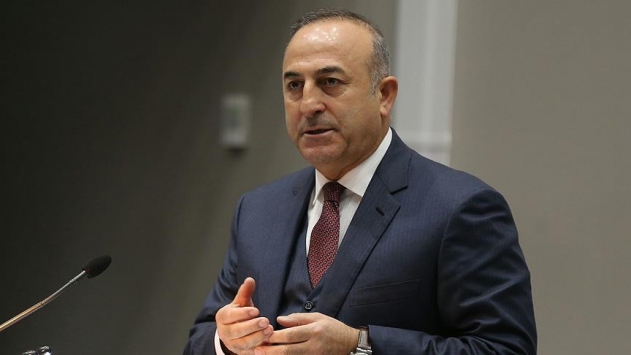 Bakan Çavuşoğlu, “Viyana’da terör karanlık yüzünü bir kez daha gösterdi