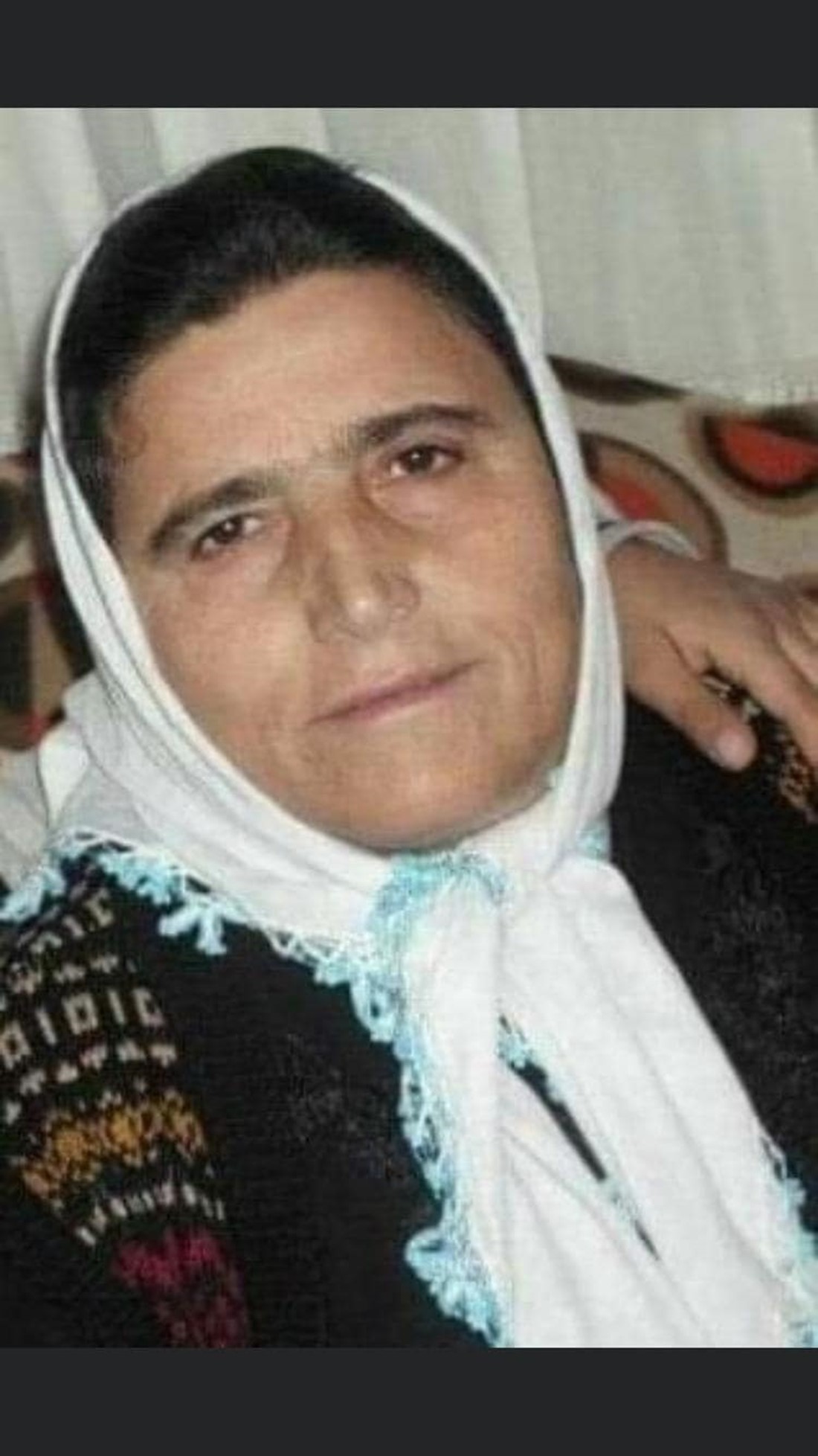AZİZ AKKUŞ `TAN SEMRA DEMİR `E BAŞ SAĞLIĞI MESAJI