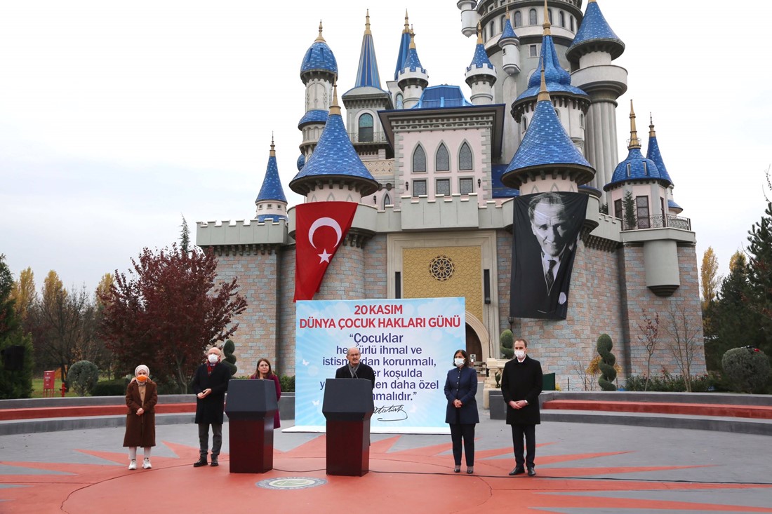 CHP’DEN “ÇOCUK HAKLARI” GİRİŞİMLERİ