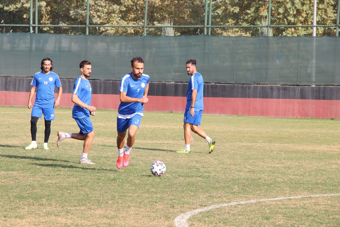 Karbel Karaköprü Belediyespor , Aksaray Belediyespor’da konuk oluyor