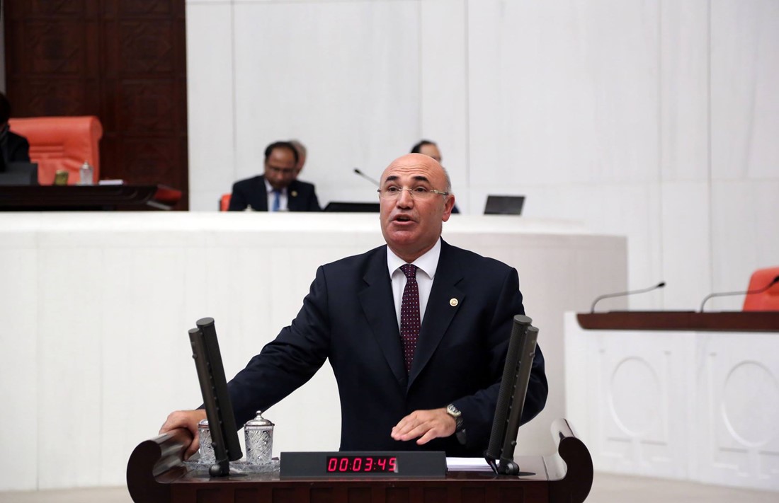 CHP ÇÜRÜK BİNALAR İÇİN MECLİS’İ ACİL TOPLANTIYA ÇAĞIRDI!