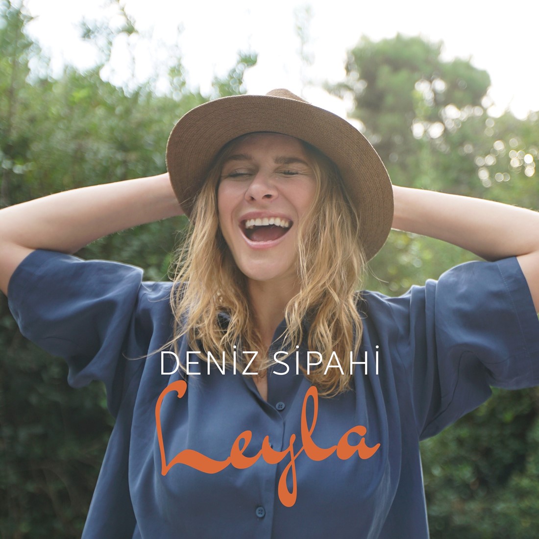 DENİZ SİPAHİ,  90’LI YILLARIN HİT ŞARKISI “LEYLA” YI YENİDEN YORUMLADI!