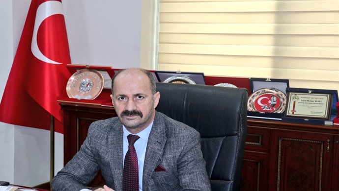 BAŞKAN YAVUZ ,2021 YILI TÜTÜN İKRAMİYELERİ ÖDENECEK