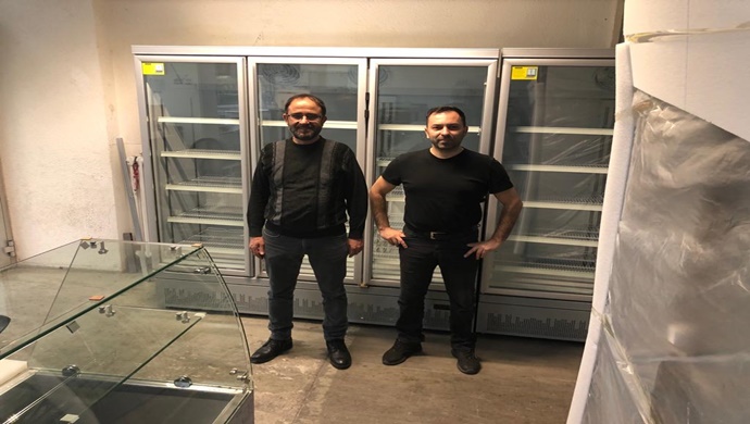 CEMAX GROUP BERLİN BAYİSİ EGE GASTRO OLDU