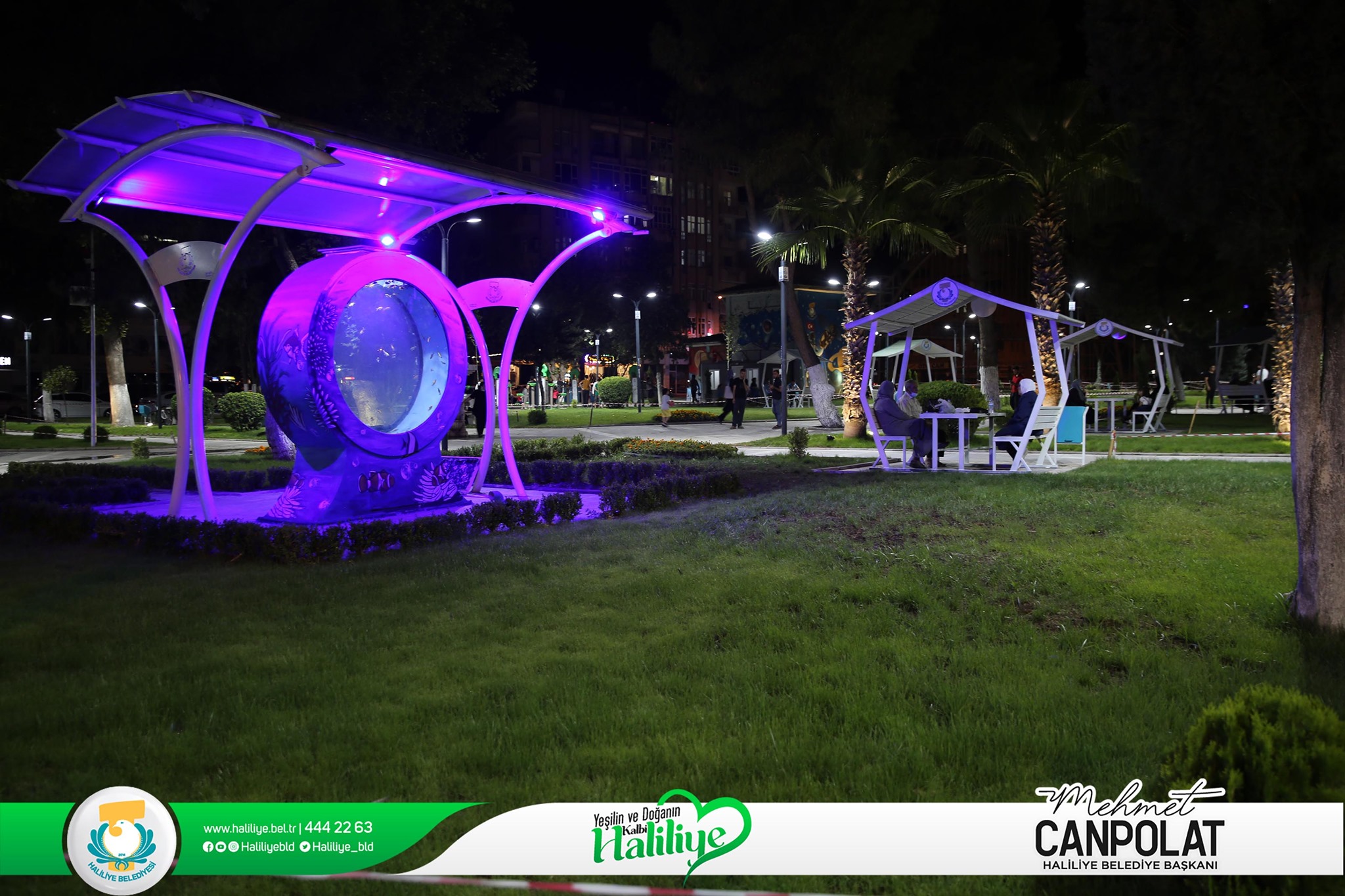 Bir park görseli olabilir