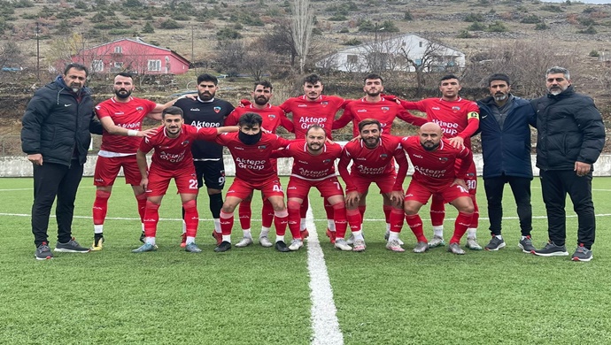 VİRANŞEHİR BELEDİYESPOR’UN ZİRVE İNADI