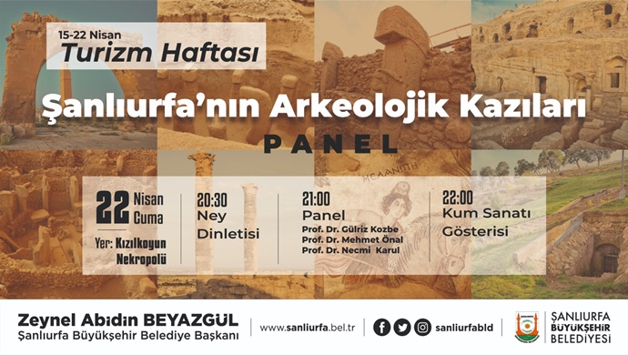  KIZILKOYUNDA ARKEOLOJİK KAZILAR KONULU PANEL