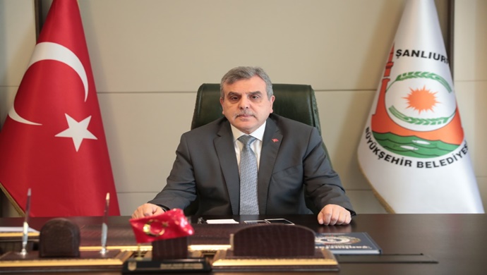 BAŞKAN BEYAZGÜL, “İNANCIMIZIN TÜM DEĞERLERİNE SIKI SIKIYA SARILALIM”
