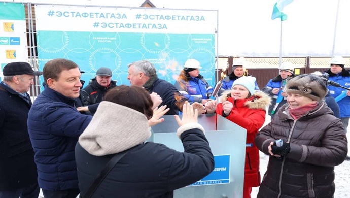 Andrey Turchak: Kirov bölgesi, sosyal gazlaştırma sırasında yararlanıcıları desteklemek için Cumhurbaşkanı’nın talimatlarını yerine getirdi