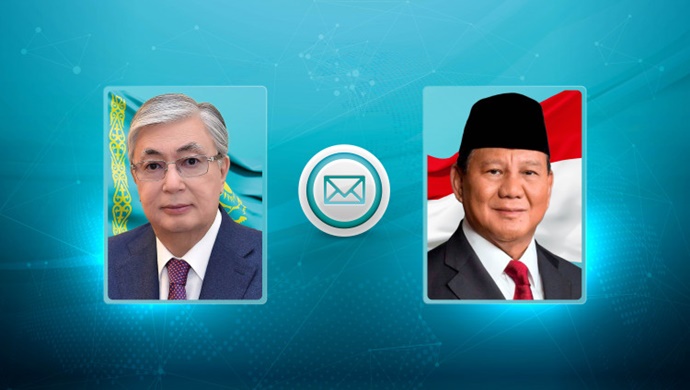 The Head of State sent a telegram of congratulations to the President-elect of Indonesia