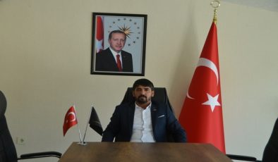 AZİZ AKKUŞ `TAN 14 MAYIS DÜNYA ÇİFTÇİLER GÜNÜ MESAJI