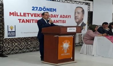 MEHMET FETTAH ÇİFTÇİ `DEN 14 MAYIS DÜNYA ÇİFTÇİLER GÜNÜ MESAJI