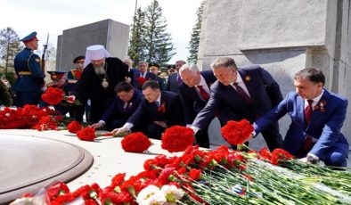 Ustalık sınıfları, tematik sergiler ve promosyonlar: Zafer Bayramı’nda Birleşik Rusya bölgelerde şenlikli etkinlikler düzenliyor