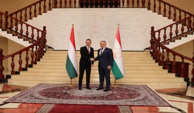 Meeting with the Minister of Foreign Affairs and Trade of Hungary