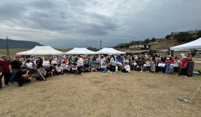 Dağıstan’da Birleşik Rusya’nın desteğiyle engelli çocuklar için piknik düzenlendi