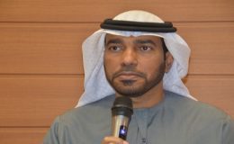 Ambassoder of the United Arab Emirates to the Republic of Turkey: Saeed Thani Hareb Al Dhaheri