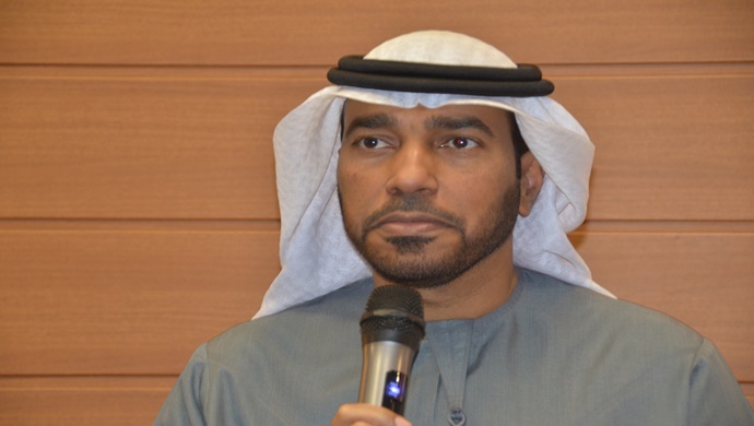 Ambassoder of the United Arab Emirates to the Republic of Turkey: Saeed Thani Hareb Al Dhaheri