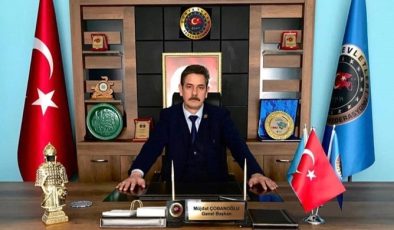 MÜJDAT ÇOBANOĞLU`NDAN İTFAİYE HAFTASI MESAJI