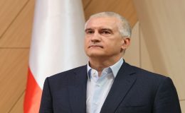 Birleşik Rusya Yüksek Konseyi Bürosu Üyesi Sergei Aksyonov, Kırım’ın başına getirildi