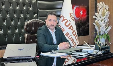 AVUKAT OSMAN EYYÜPOĞLU `NDAN 29 EKİM CUMHURİYET BAYRAMI MESAJI