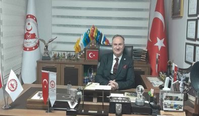 DOÇ. DR. SERVET AVŞAR`DAN 29 EKİM CUMHURİYET BAYRAMI MESAJI