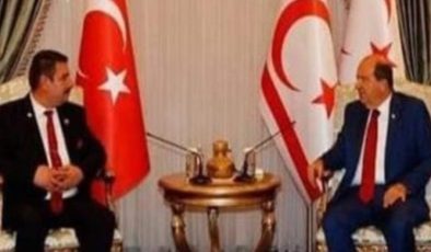 SON PARTİ GENEL BAŞKANI MURAT ÇOBANOĞLU`NDAN KUZEY KIBRIS TÜRK CUMHURİYETİ’NİN KURULUŞ YIL DÖNÜMÜ KUTLU OLSUN