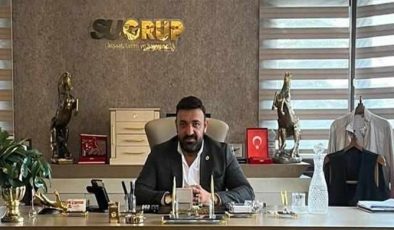 SU GRUP ENERJİ YÖNETİM KURULU BAŞKANI ERTUĞRUL AYHAN`DAN 10 KASIM MESAJI