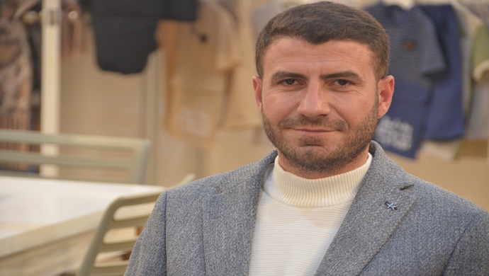 BİŞIMARIK TEKSTİL YÖNETİM KURULU BAŞKANI HAMİT UÇAR`DAN RAMAZAN BAYRAMI MESAJI