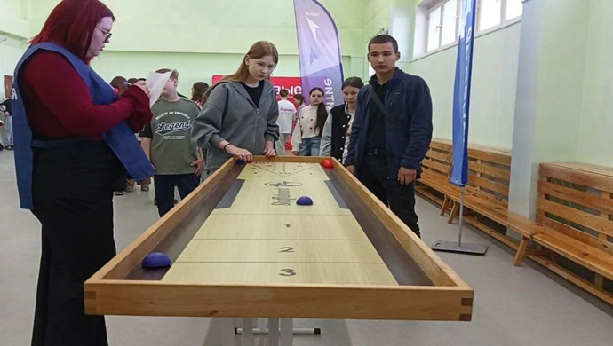В Чите при поддержке «Единой России» прошел турнир по настольным играм