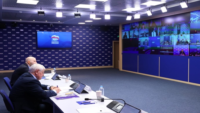 Минстрой поблагодарил «Единую Россию» за поддержку проекта «Формирование комфортной городской среды»