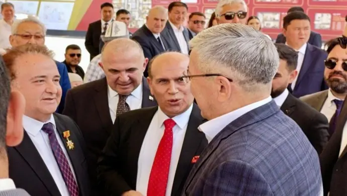 Beta Holding’ten Orta Asya’ya “Geleceğin Şehri” Hamlesi