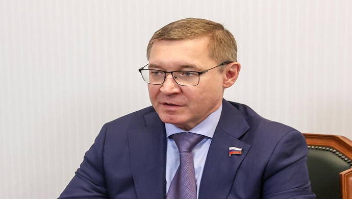Vladimir Yakushev, Kommersant’a verdiği röportajda: “Kimse bir tasfiye görevi koymadı”