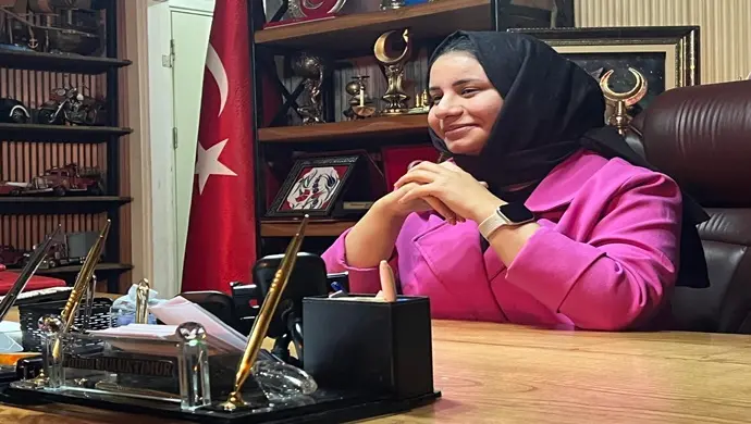 Şanlıurfa’dan Ankara’ya Uzanan İlham Veren Bir Başarı Öyküsü: Fatma Buluktimur