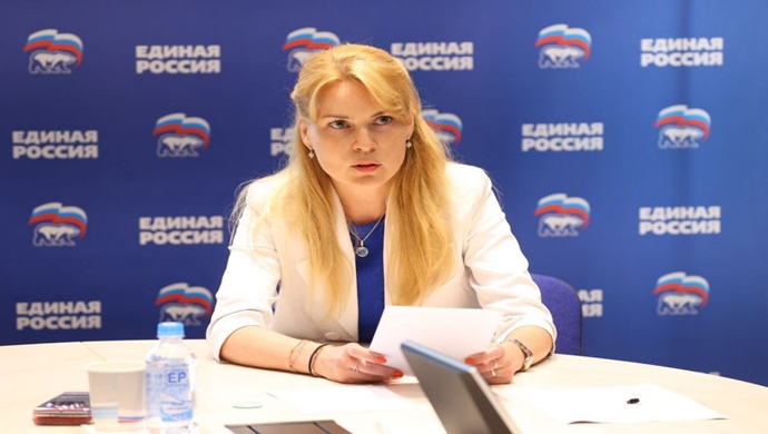 Дарья Лантратова: Законопроект «Единой России» даст возможность социально ориентированным НКО, помогающим участникам СВО, получать поддержку от государства