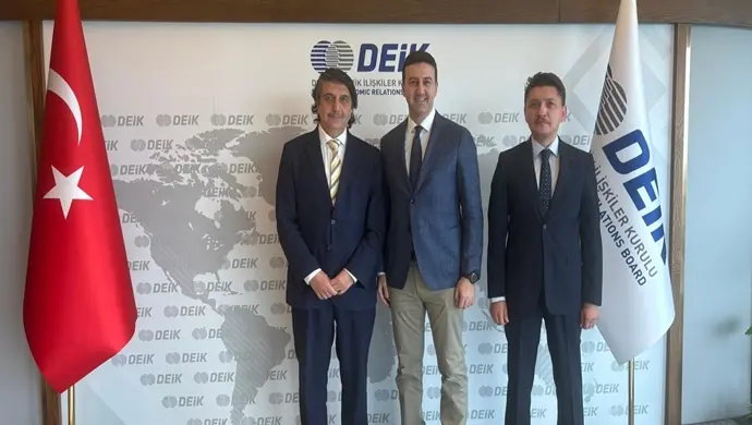 Cihangir Fikri Saatçioğlu’ndan Diplomasi Atağı