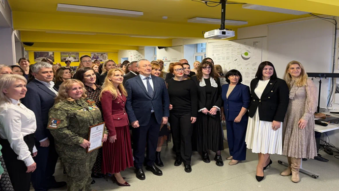 В Самаре стартовал новый сезон политшколы «Женского движения Единой России»