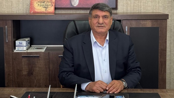 M. TÜRKİ GÜNDOĞAN `DAN 24 KASIM ÖĞRETMENLER GÜNÜ MESAJI