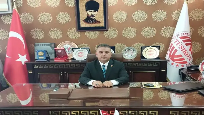 BAŞKAN BEŞİKTEPE`DEN LİBYA HÜKÜMETİNE BAŞSAĞLIĞI MESAJI