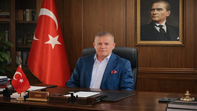 Asfa Holding Yönetim Kurulu Başkanı Asaf Atasoy `dan Berat Kandili Mesajı