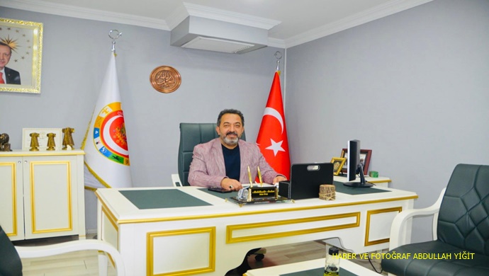 ASKA GRUP TEKSTİL YÖNETİM KURULU BAŞKANI ABDÜLKADİR ARSLAN `DAN BERAT KANDİLİ MESAJI