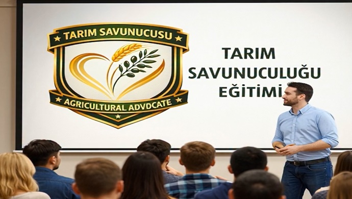 TARIMKON TARAFINDAN TARIM SAVUNUCULUĞU EĞİTİM PROGRAMI BAŞLADI