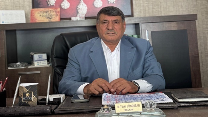 M. TÜRKİ GÜNDOĞAN `DAN BERAT KANDİLİ MESAJI