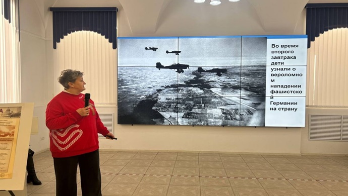 Встречи с ветеранами, патриотические и образовательные акции: «Единая Россия» почтила память Героев блокадного Ленинграда