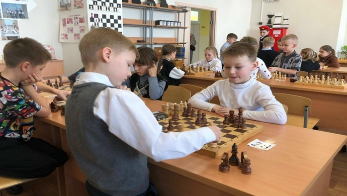 Birleşik Rusya’nın desteğiyle Çelyabinsk’te bir satranç turnuvası düzenlendi