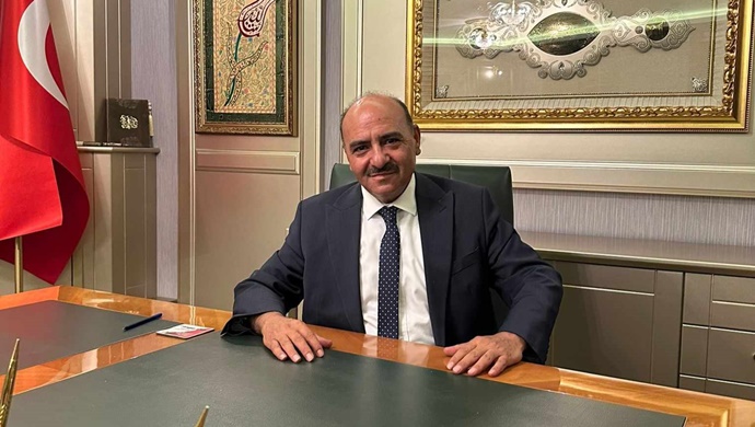 METÖZ MADENCİLİK ANONİM ŞİRKETİ YÖNETİM KURULU BAŞKANI MEHMET ŞEKER`DEN BERAT KANDİLİ MESAJI